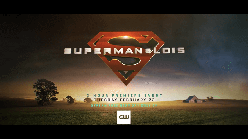 Lohnt sich Superman und Lois auf HBO Max?sn Titel