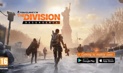 The Division Resurgence ist Ubisofts neues Handyspiel Titel