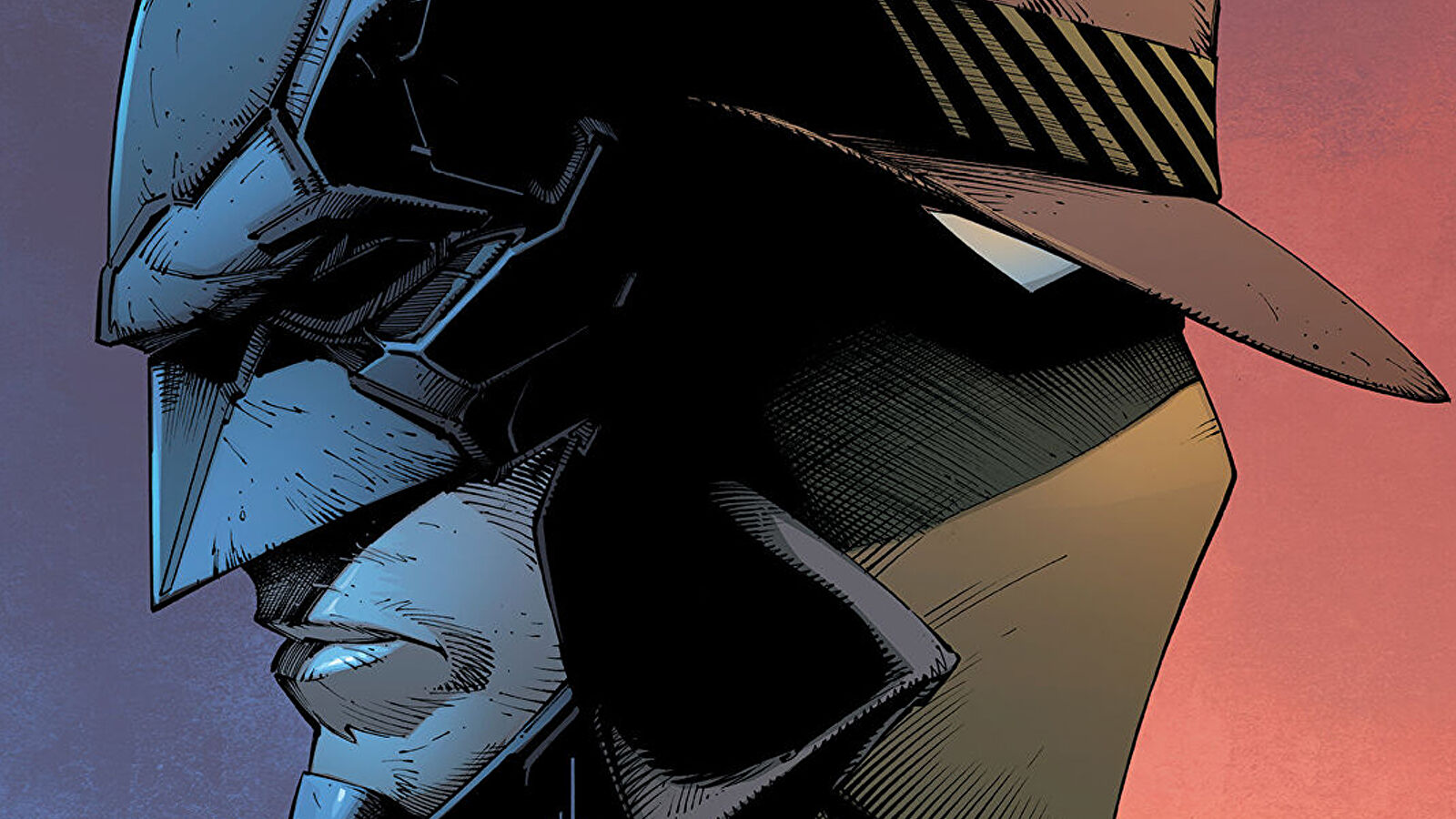 Comic-Serie dient als Prequel zu Gotham Knights Titel