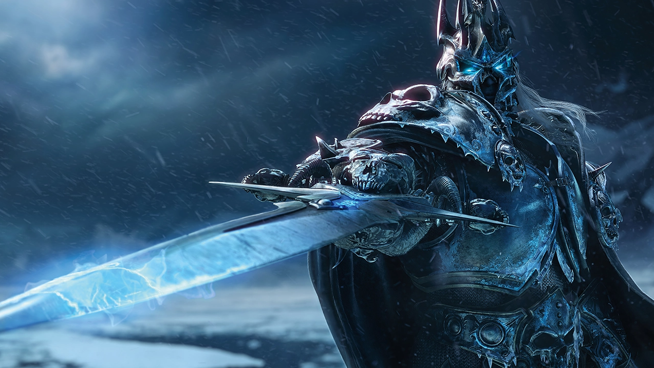 World of Warcraft: Wrath of the Lich King Classic hat einen Release Titel