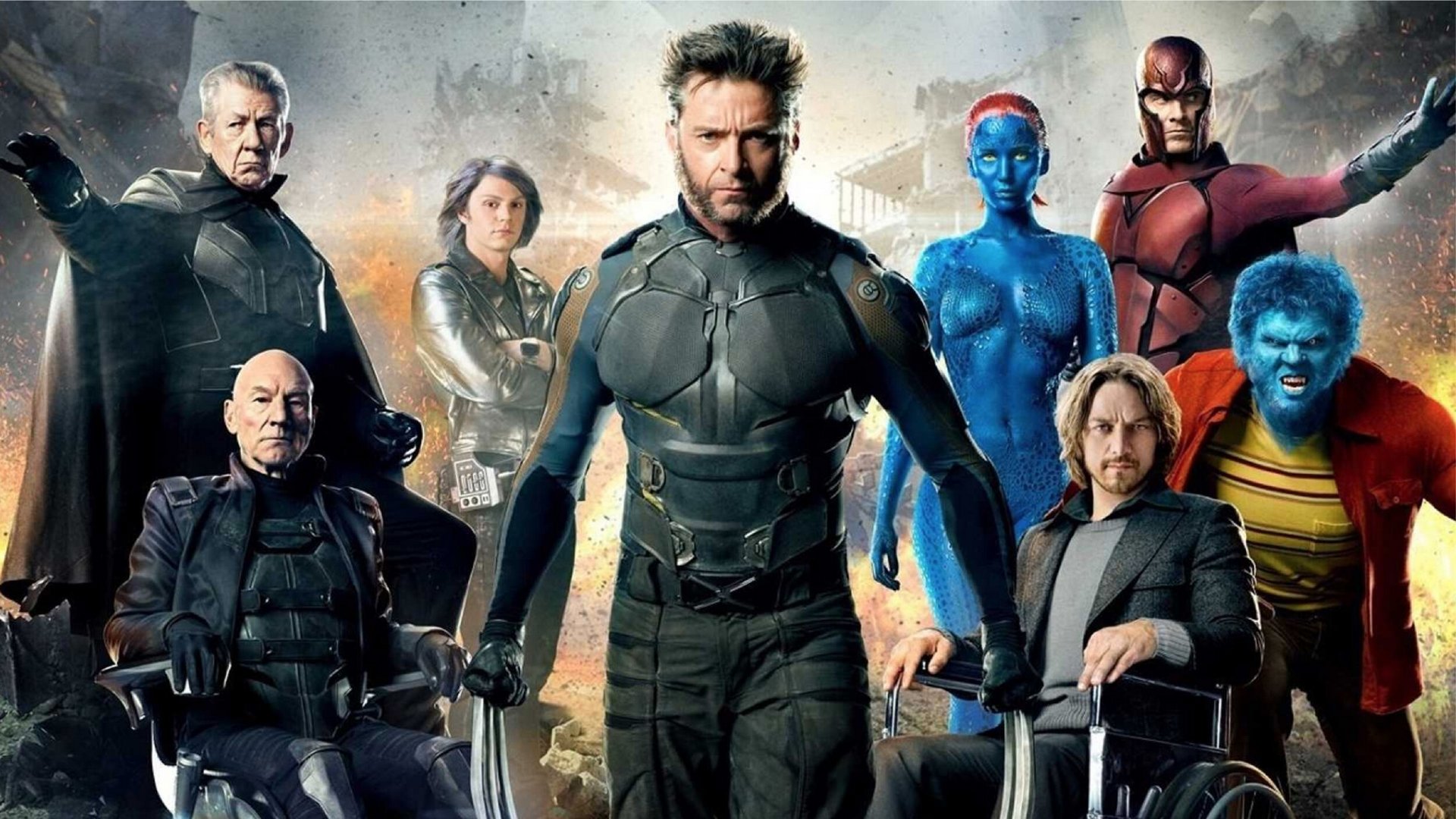 Marvel kann im Moment keine X-Men-Filme machen Titel