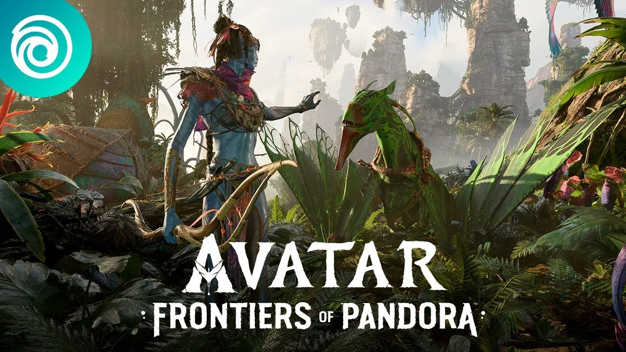 Avatar: Frontiers of Pandora Titel