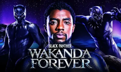 Black Panther 2-Trailer zeigt Bösewicht und neuen Helden Titel