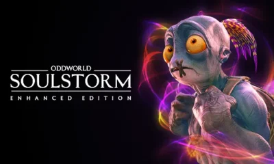 Oddworld: Soulstorm Switch Version möglicherweise geleakt Titel