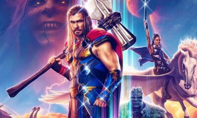 „Thor: Love and Thunder“ spielt 302 Millionen Dollar ein Titel