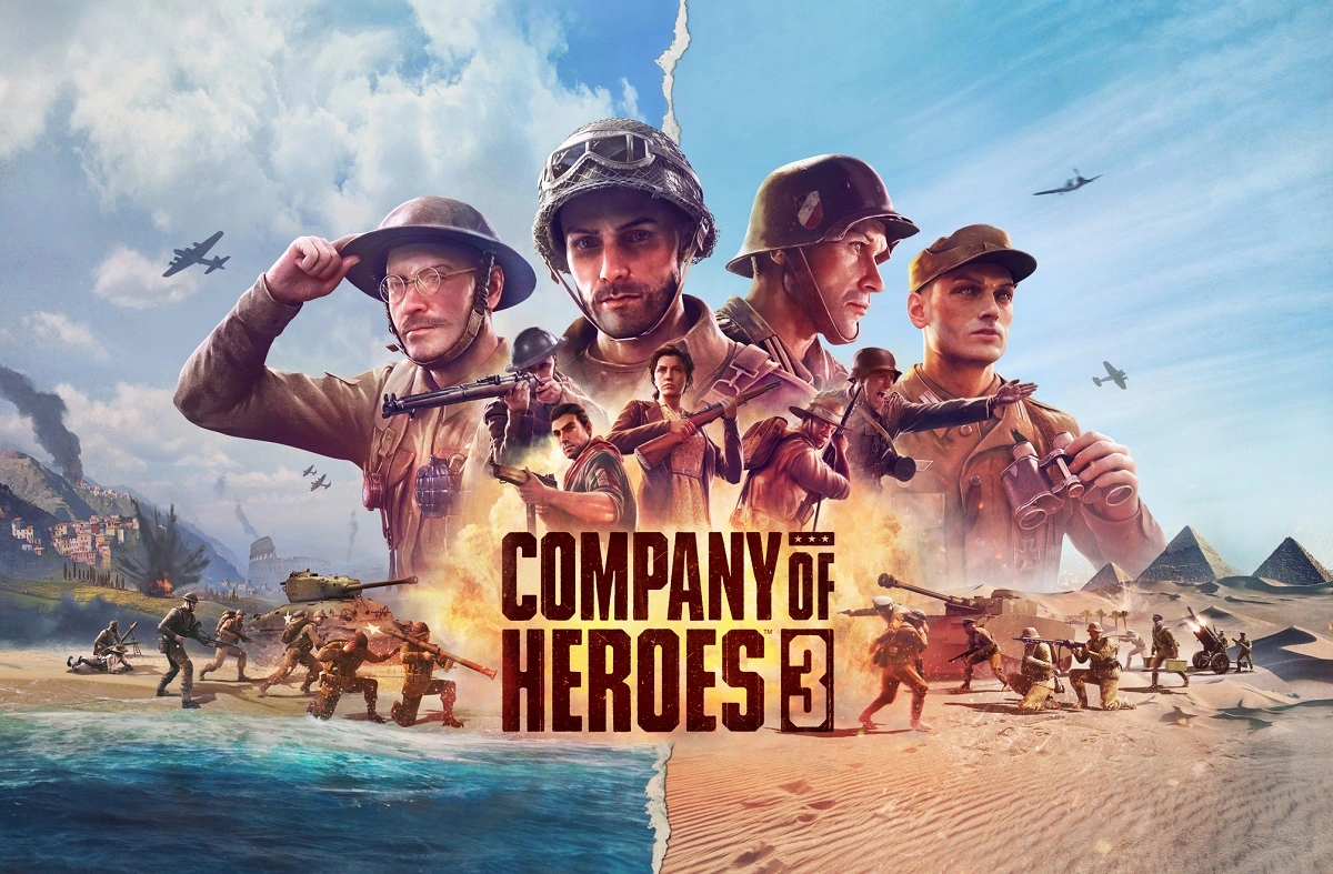 Company of Heroes 3 wird im November veröffentlicht Titel