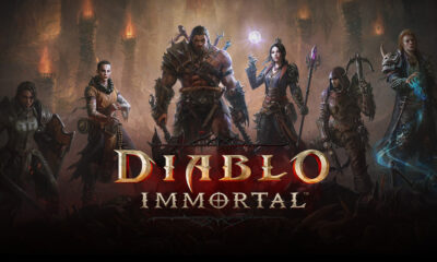 Diablo: Immortal Bug kostet Spieler Millionen von XP Titel