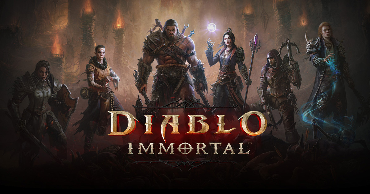 Diablo: Immortal Bug kostet Spieler Millionen von XP Titel