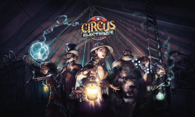Circus Electrique wird am 6. September veröffentlicht Titel