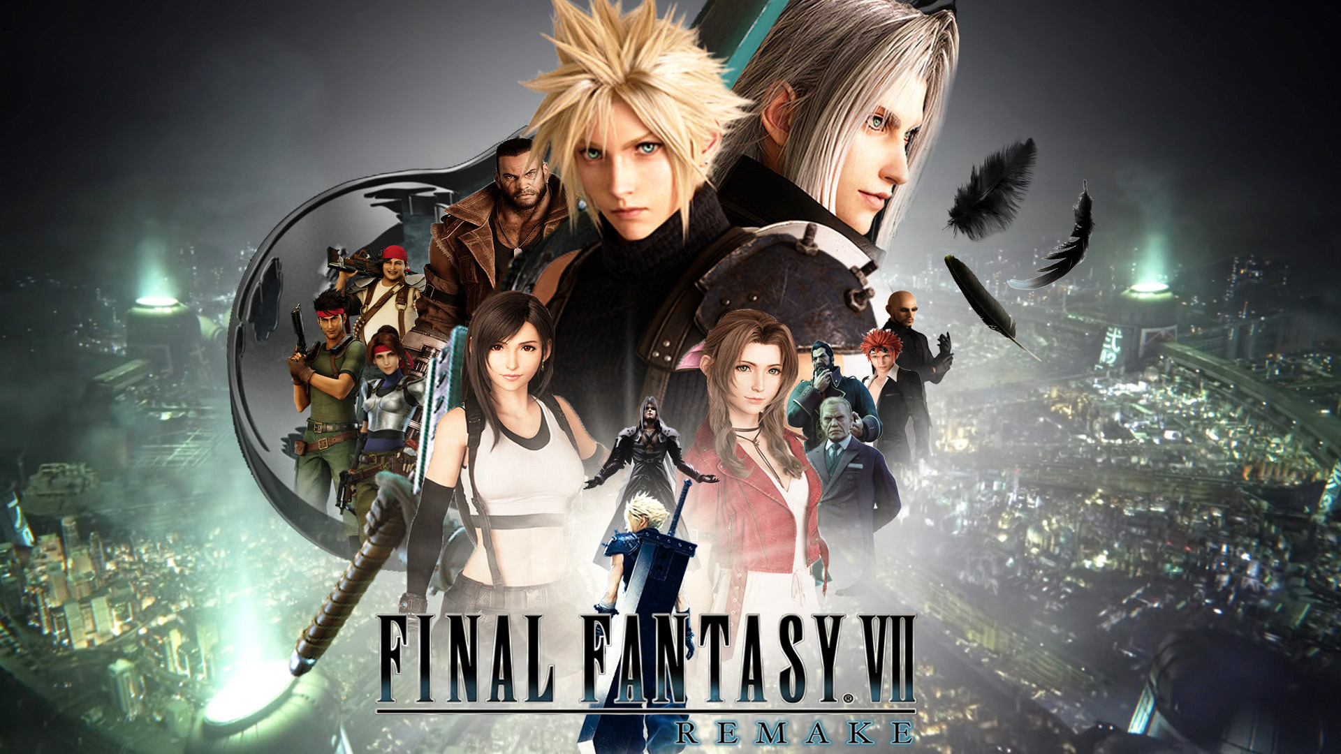 Final Fantasy 7 Remake verursacht erneut Probleme mit PS Plus Titel