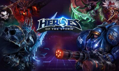 Blizzard beendet die Entwicklung von Heroes of the Storm Titel