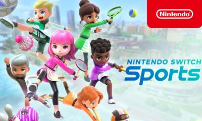 Nintendo Switch Sports-Update bringt Fußball & Volleyball Optionen Titel