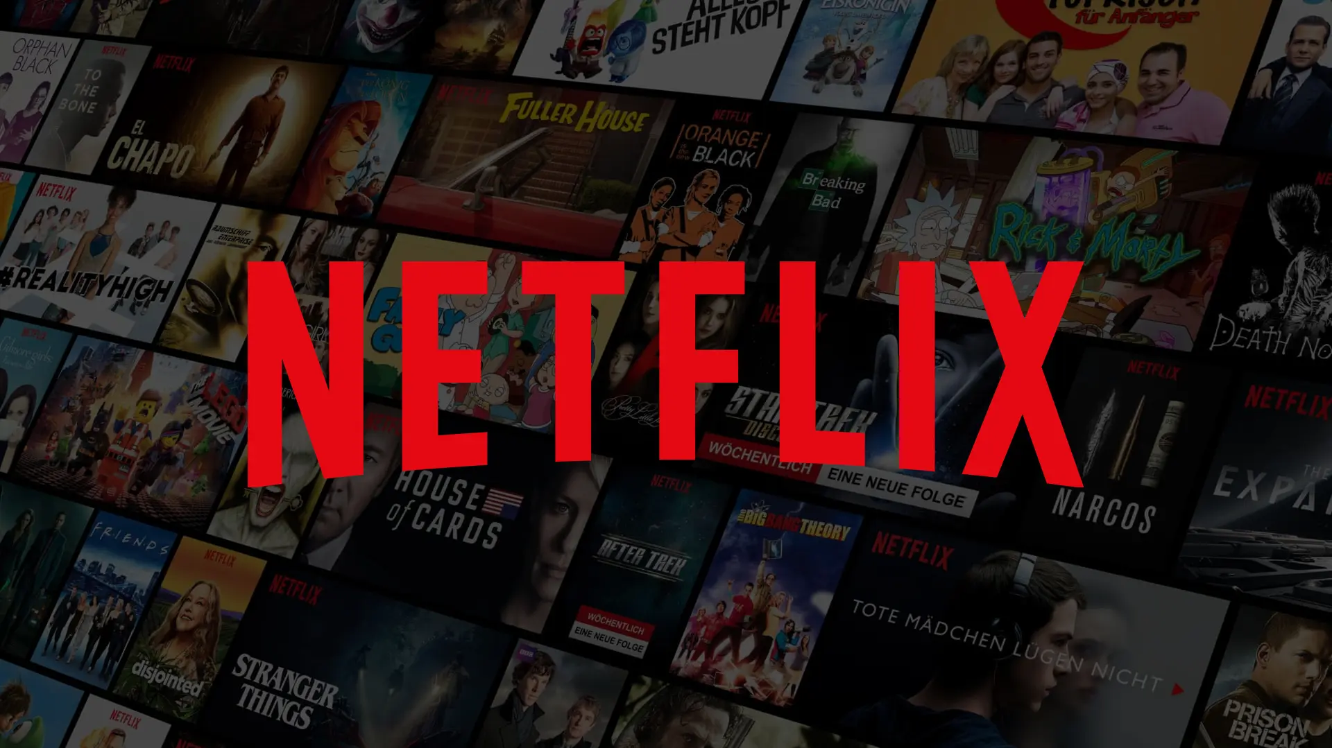 Netflix-CEO: "Reguläres Fernsehen ist so gut wie tot" Titel