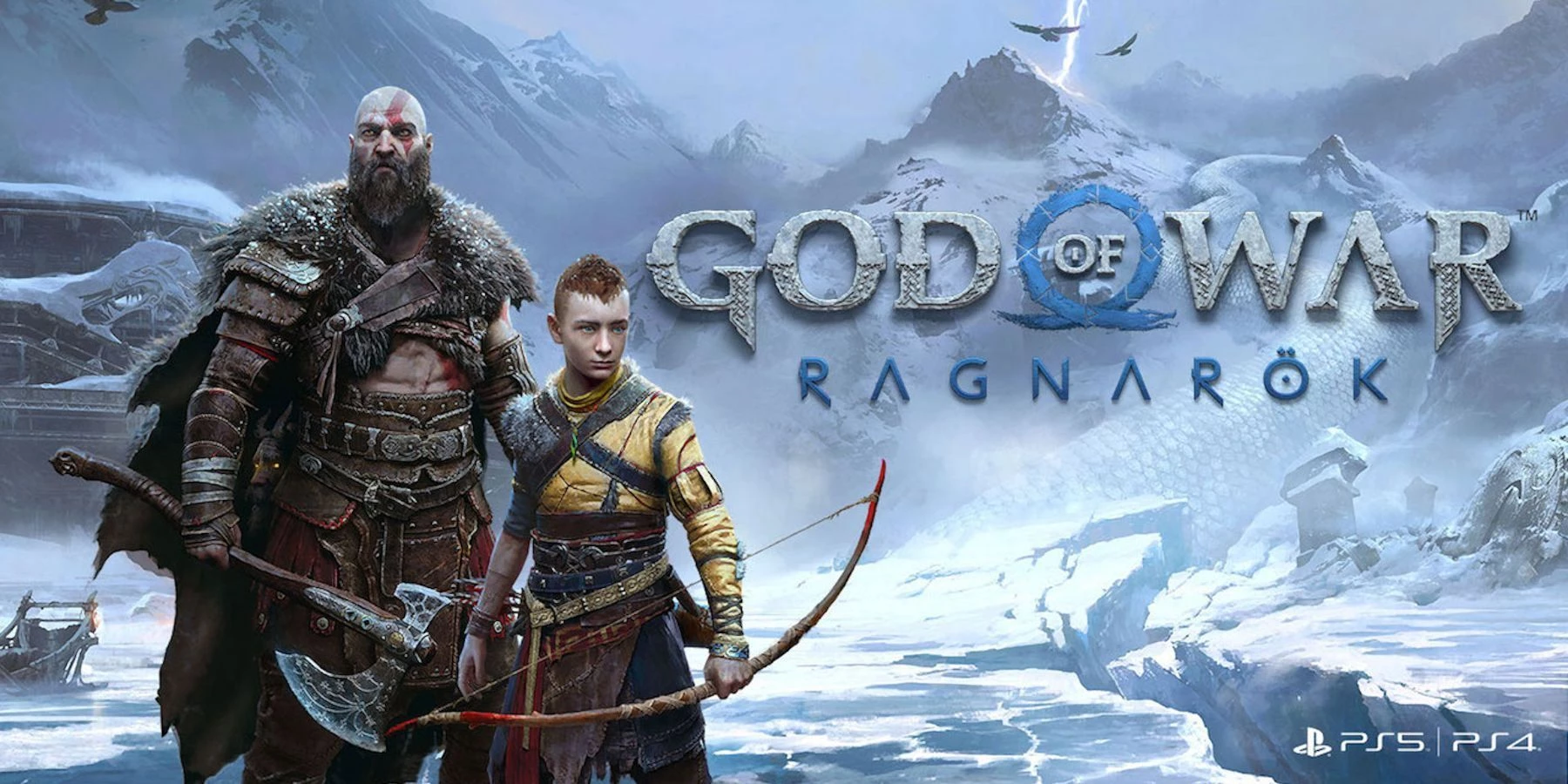 God of War Ragnarok erhält ein umfangreiches Artbook Titel