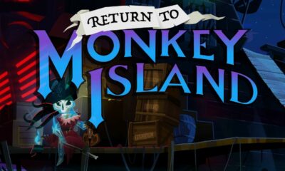 Return to Monkey Island ist der "Abschluss" der Serie Titel