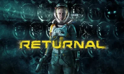 Der PC-Release von Returnal steht in Kürze bevor Titel