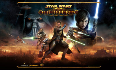 Kreativdirektor von Star Wars: The Old Republic verlässt Bioware Titel