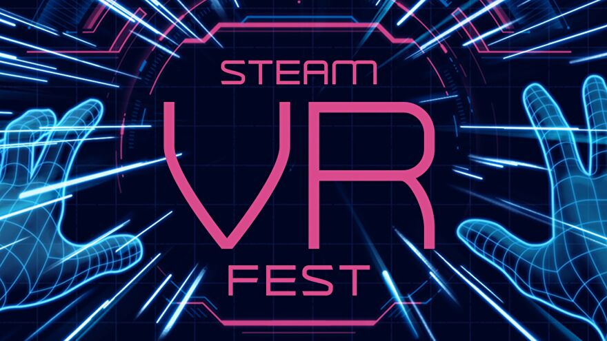 Das Steam VR Fest beginnt am 18. Juli Titel