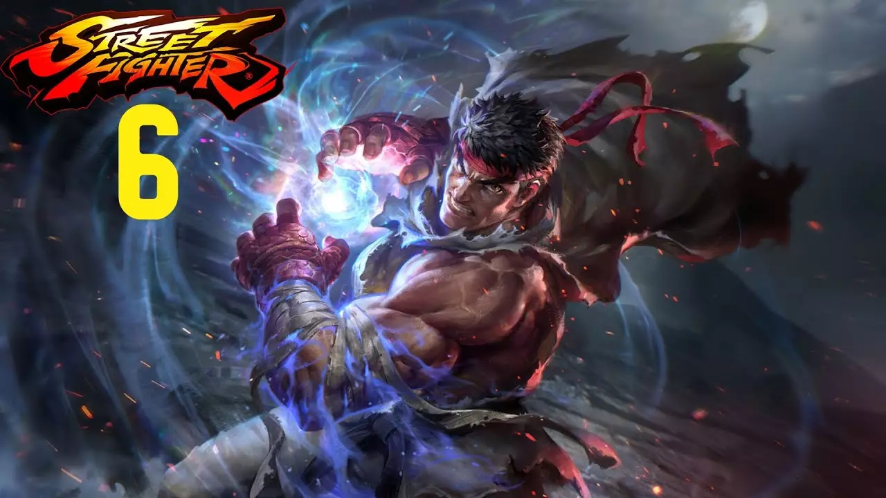 Street Fighter 6 erhält spezielle neue Animationen Titel