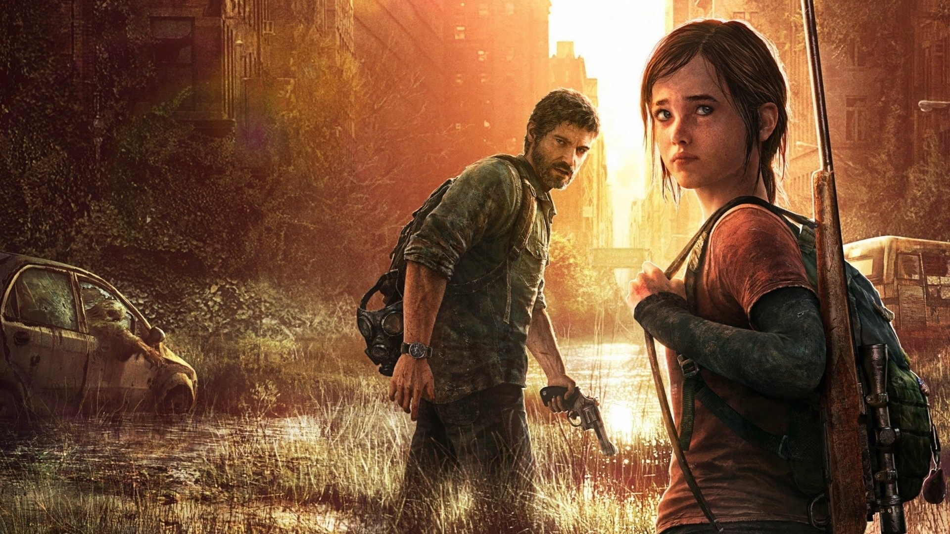 Release der The Last of Us HBO-Serie steht unmittelbar bevor Titel