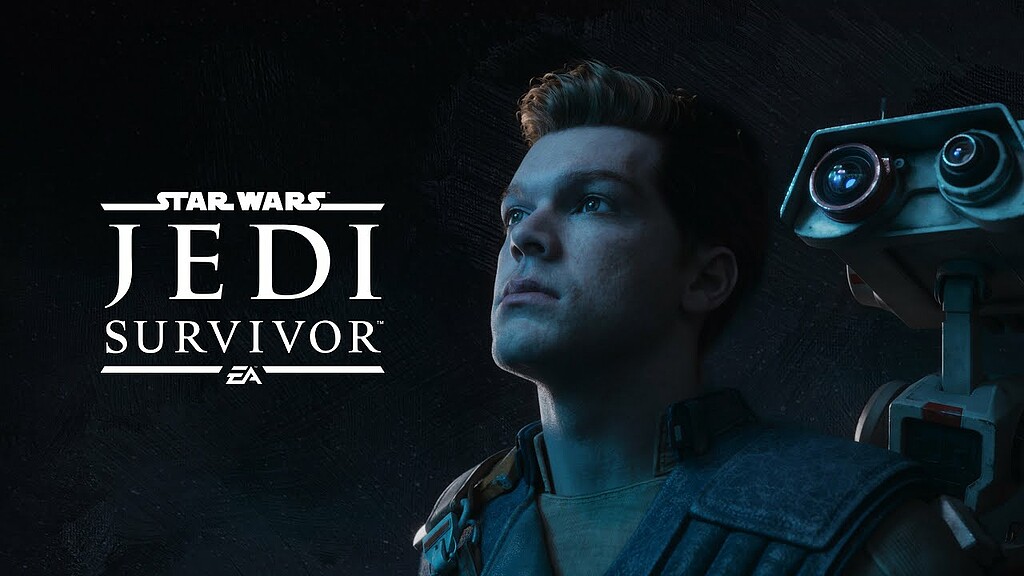 Neue News zum Star Wars Jedi: Survivor Release Titel
