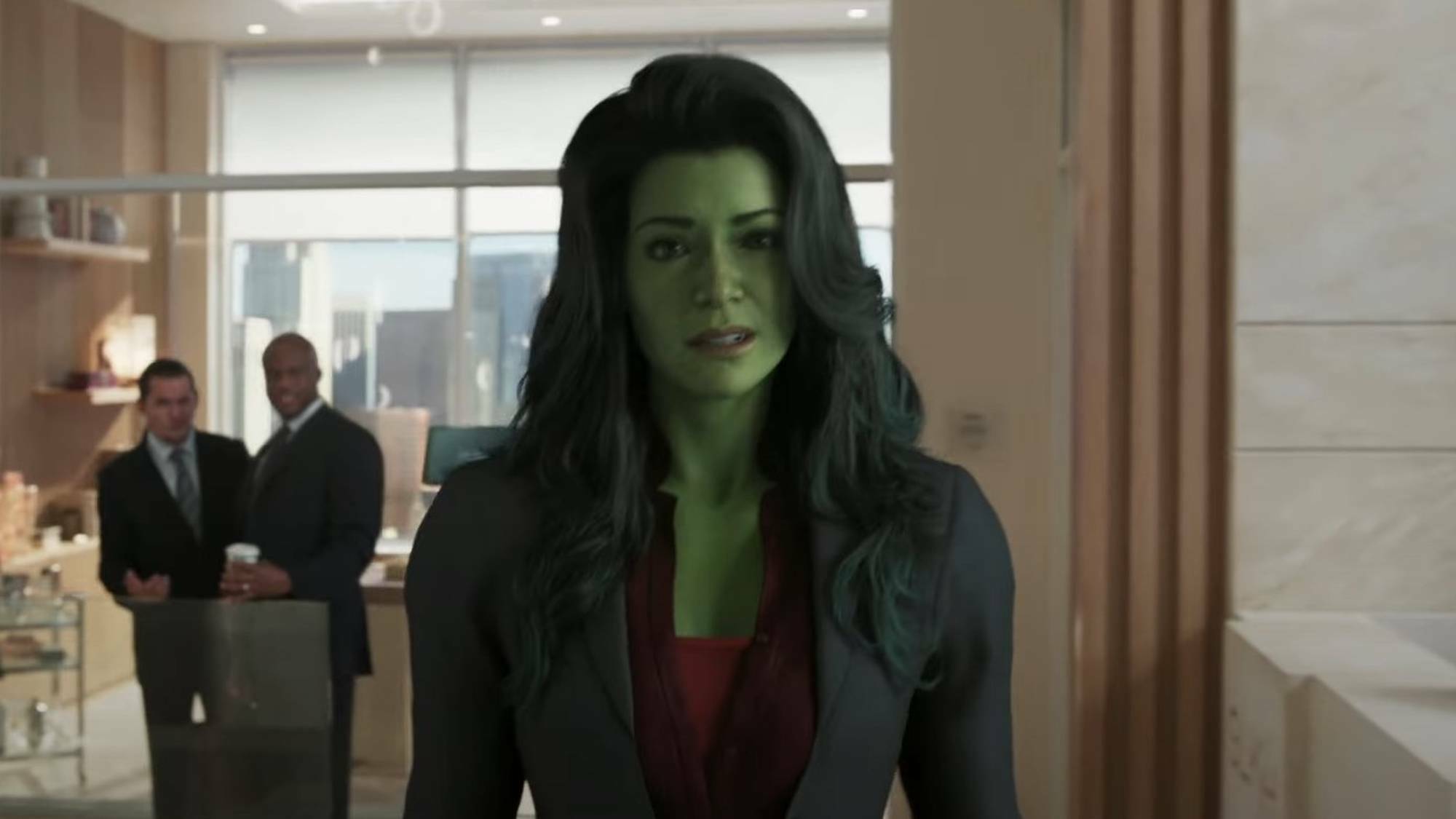 She-Hulk enthält eine Ghost Rider-Referenz Titel