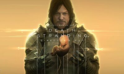 Death Stranding wird im Game Pass erhältlich sein Titel
