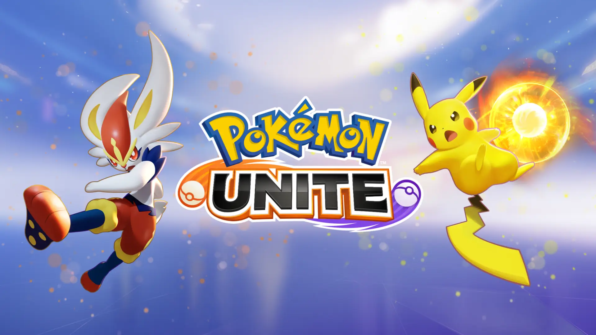 Der erste Geburtstag von Pokémon Unite geht weiter Titel