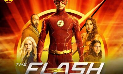 Arrowverse-Serie The Flash endet offiziell im Jahr 2023 Titel