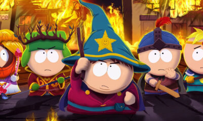 THQ Nordic entwickelt neues South Park-Spiel Titel