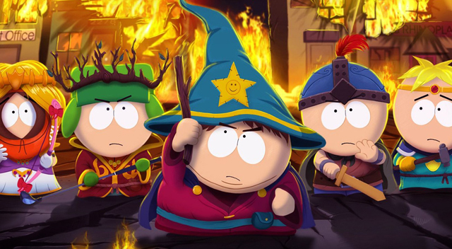 THQ Nordic entwickelt neues South Park-Spiel Titel
