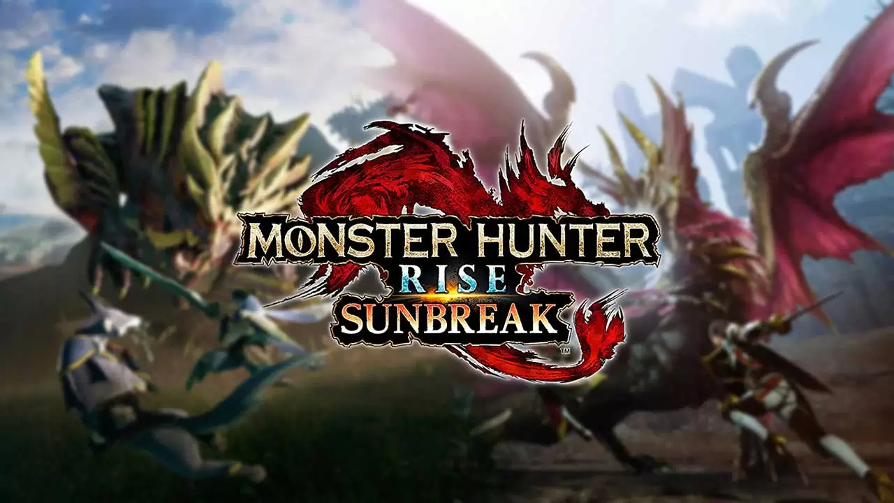 Dienstag kommen neue Infos zu Monster Hunter Rise: Sunbreak Titeol