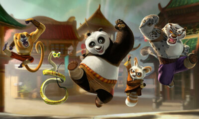 Kung Fu Panda 4 wurde angekündigt Titel