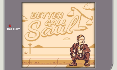 Fans entwickeln Better Call Saul Game Boy-Spiel Titel