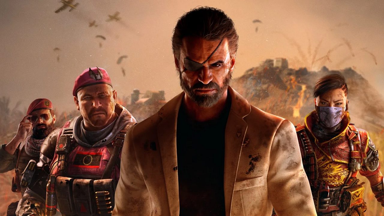 Call of Duty Warzone verabschiedet sich auf spektakuläre Weise Titel