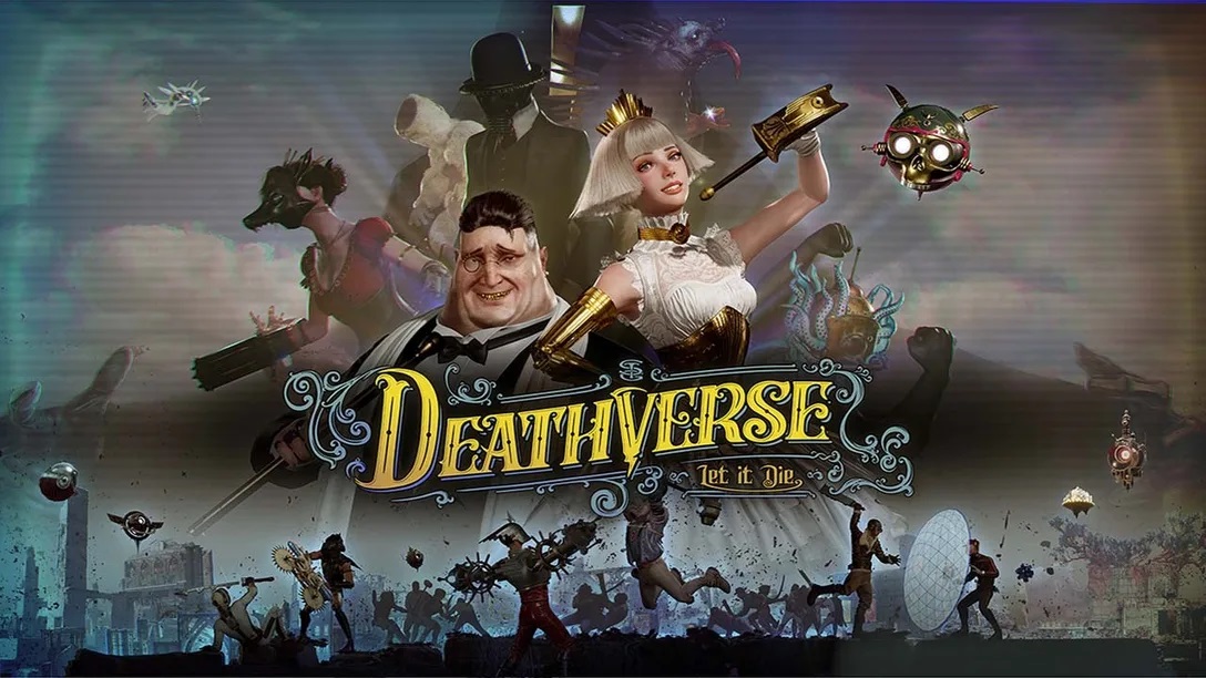 PlayStation-Spiel Deathverse: Let It Die kommt auch auf PC Titel