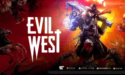 Evil West auf November verschoben Titel