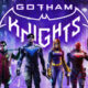 Gotham Knights ist ein Rollenspiel in dem man stark anfängt Titewl