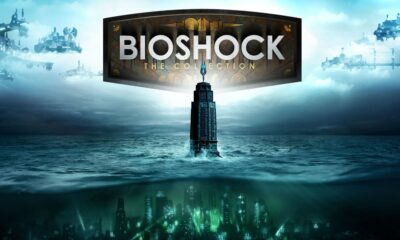 Netflix-Verfilmung von BioShock nur mit großen Namen Titel