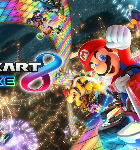 Neue Hinweise auf Mario Kart 8 Deluxe-Strecken Titel