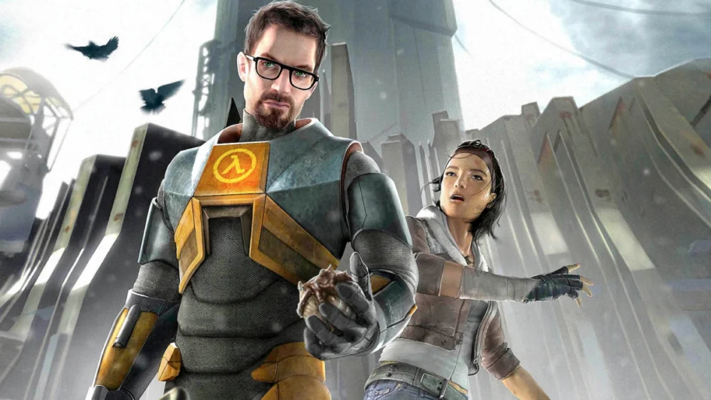 Half-Life 2 VR Betaversion erscheint im September Titel