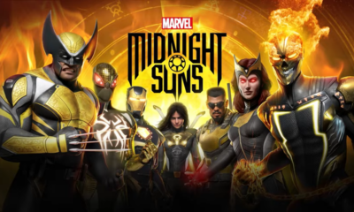 Marvels Midnight Suns-Videos zeigen Wolverine Titel