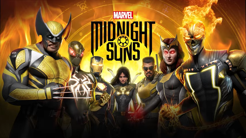 Marvels Midnight Suns-Videos zeigen Wolverine Titel