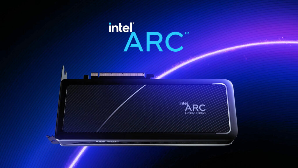 Intel Arc-GPUs erscheinen „später in diesem Jahr“ Titel