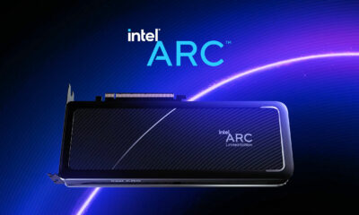 Intel Arc A770M Benchmarks schneller als mobile RTX 3060 Titel
