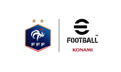 Konami startet Kooperation mit französischem Fußballverband Titel