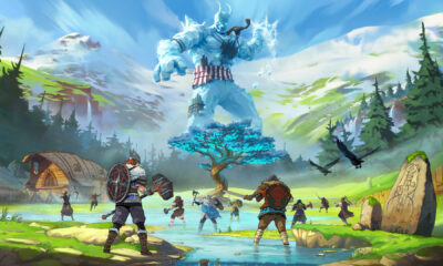 Tribes of Midgard jetzt auf Xbox verfügbar Titel