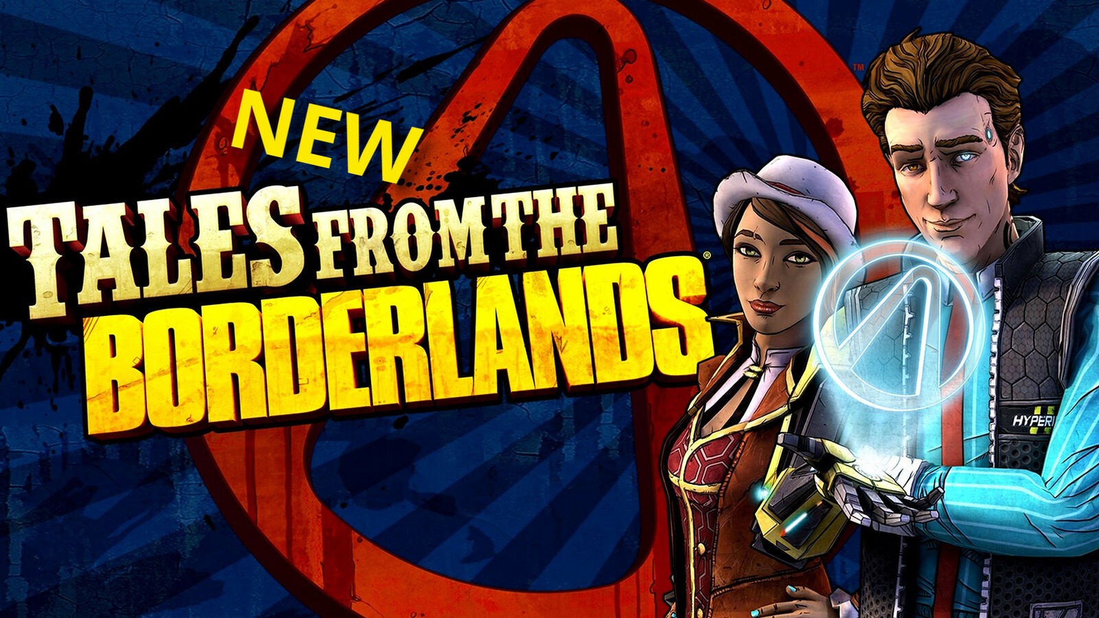 New Tales from the Borderlands soll im Oktober erscheinen Titel