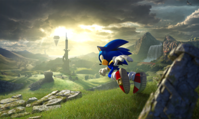 Sonic Frontiers könnte am 15. November kommen Titel
