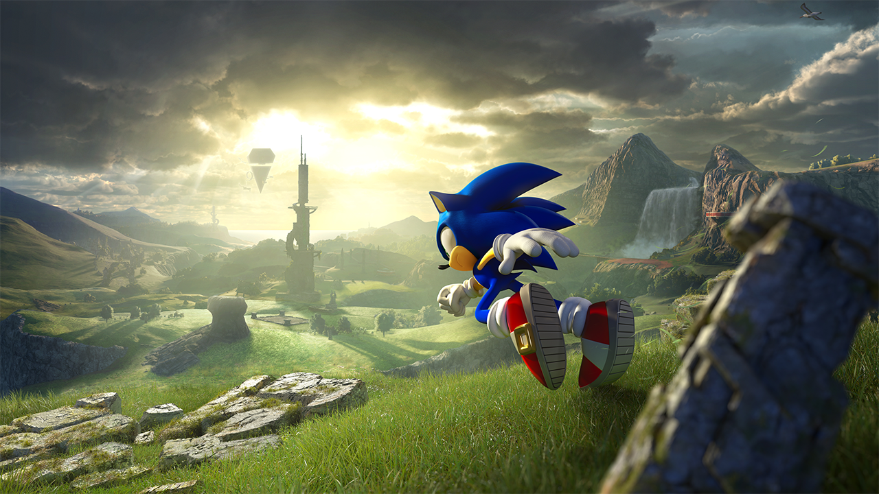 Sonic Frontiers könnte am 15. November kommen Titel